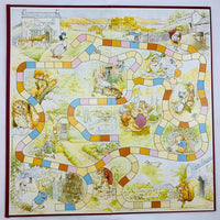 Beatrix Potter's Peter Rabbit Race Game - Gibson - Great Condition