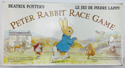 Beatrix Potter's Peter Rabbit Race Game - Gibson - Great Condition