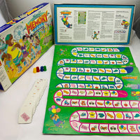 May I? Memory Game - 1990 - Milton Bradley - Great Condition