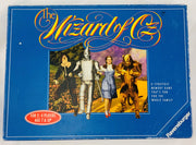 Wizard of Oz Game - 1997 - Ravensburger - Great Condition