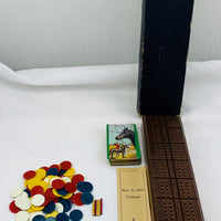 Cribbage Game - Very Good Condition