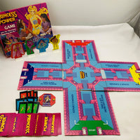 Princess of Power Game - 1985 - Mattel - Great Condition