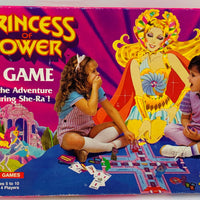 Princess of Power Game - 1985 - Mattel - Great Condition