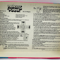 Princess of Power Game - 1985 - Mattel - Great Condition