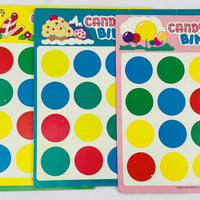 Candy Land Bingo Game - 1979 - Milton Bradley - Great Condition