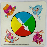 Candy Land Bingo Game - 1979 - Milton Bradley - Great Condition