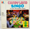 Candy Land Bingo Game - 1979 - Milton Bradley - Great Condition