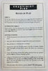 Chauvinist Pigs Game - 1991 - Tiger Games - Great Condition
