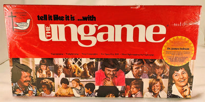 The Ungame - 1975 - New