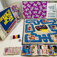 New Kids On The Block Game - 1990 - Milton Bradley - Great Condition