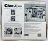 Clue Jr. Case of the Missing Pet Game - 1989 - Parker Brothers - Great Condition