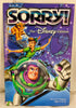 Sorry! The Disney Edition - 2001- Parker Brothers - Great Condition