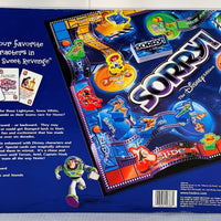 Sorry! The Disney Edition - 2001- Parker Brothers - Great Condition