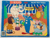 Bozo Puzzles - 1989 - Jaymar - Great Condition