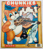 Chunkie Nursery Rhyme Puzzles - 1984 - Sharin - Great Condition