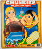 Chunkie Nursery Rhyme Puzzles - 1984 - Sharin - Great Condition