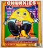 Chunkie Nursery Rhyme Puzzles - 1984 - Sharin - Great Condition