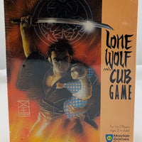 Lone Wolf and Cub Game - 1989 - Mayfair Games - New/Sealed