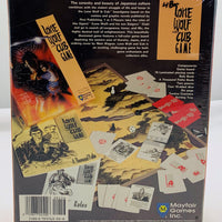 Lone Wolf and Cub Game - 1989 - Mayfair Games - New/Sealed
