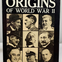 Origins of World War II Game  - 1971 - Avalon Hill - Great Condition