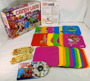 Candy Land Game - 1984 - Milton Bradley - Great Condition