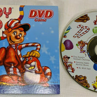 Candy Land DVD Game - 2005 - Milton Bradley - Great Condition