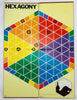 Hexagony Game  - 1977 - Avalon Hill - Great Condition