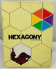 Hexagony Game  - 1977 - Avalon Hill - Great Condition