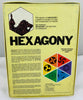 Hexagony Game  - 1977 - Avalon Hill - Great Condition