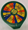 Wheel of Fortune Deluxe Game - 1986 - Pressman - Great Condition