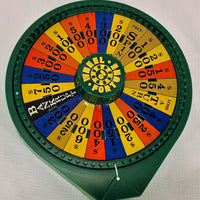 Wheel of Fortune Deluxe Game - 1986 - Pressman - Great Condition