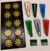 Wheel of Fortune Deluxe Game - 1986 - Pressman - Great Condition