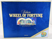 Wheel of Fortune Deluxe Game - 1986 - Pressman - Great Condition