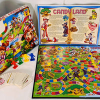 Candy Land Game - 2002 - Milton Bradley - Great Condition