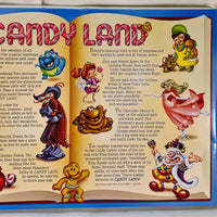 Candy Land Game - 2002 - Milton Bradley - Great Condition