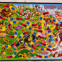 Candy Land Game - 2002 - Milton Bradley - Great Condition