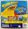 Shark Attack Game - 2010 - Patch - Great Condition