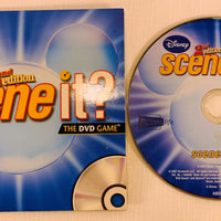 Disney Scene It Game 2nd Edition - 2007 - Mattel - Great Condition