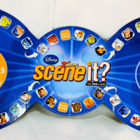 Disney Scene It Game 2nd Edition - 2007 - Mattel - Great Condition