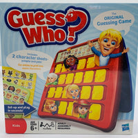 Guess Who Game- 2014 - Hasbro - New/Sealed