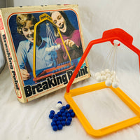 Breaking Point Game - 1976 - Ideal - Great Condition