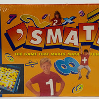 Smath Game - 1999 - Pressman - New/Sealed