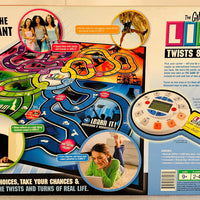Game of Life Twists and Turns - 2007 - Milton Bradley - Great Conditio