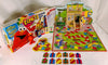 Elmo's Birthday Game - 1997 - Milton Bradley - Great Condition