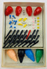 Cootie Game - 1949 - Schaper - Very Good Condition
