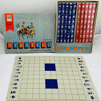 Stratego Game Fine Edition - 1962 - Milton Bradley - Great Condition