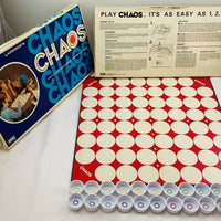 Chaos Game - 1970 - Lakeside - Very Good Condition