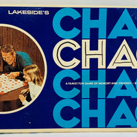 Chaos Game - 1970 - Lakeside - Very Good Condition