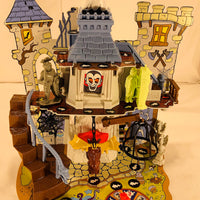 Scooby-doo! Haunted House 3D Board Game - 2007 - Pressman - Great Condition