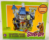 Scooby-doo! Haunted House 3D Board Game - 2007 - Pressman - Great Condition